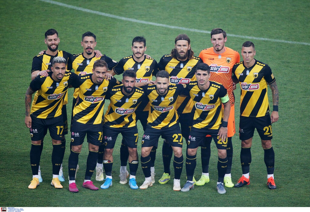 ΑΕΚ - Μπασάκσεχιρ 0-0: Έ-χ-ασε τον Τσιγκρίνσκι στη θετική πρόβα (photos)