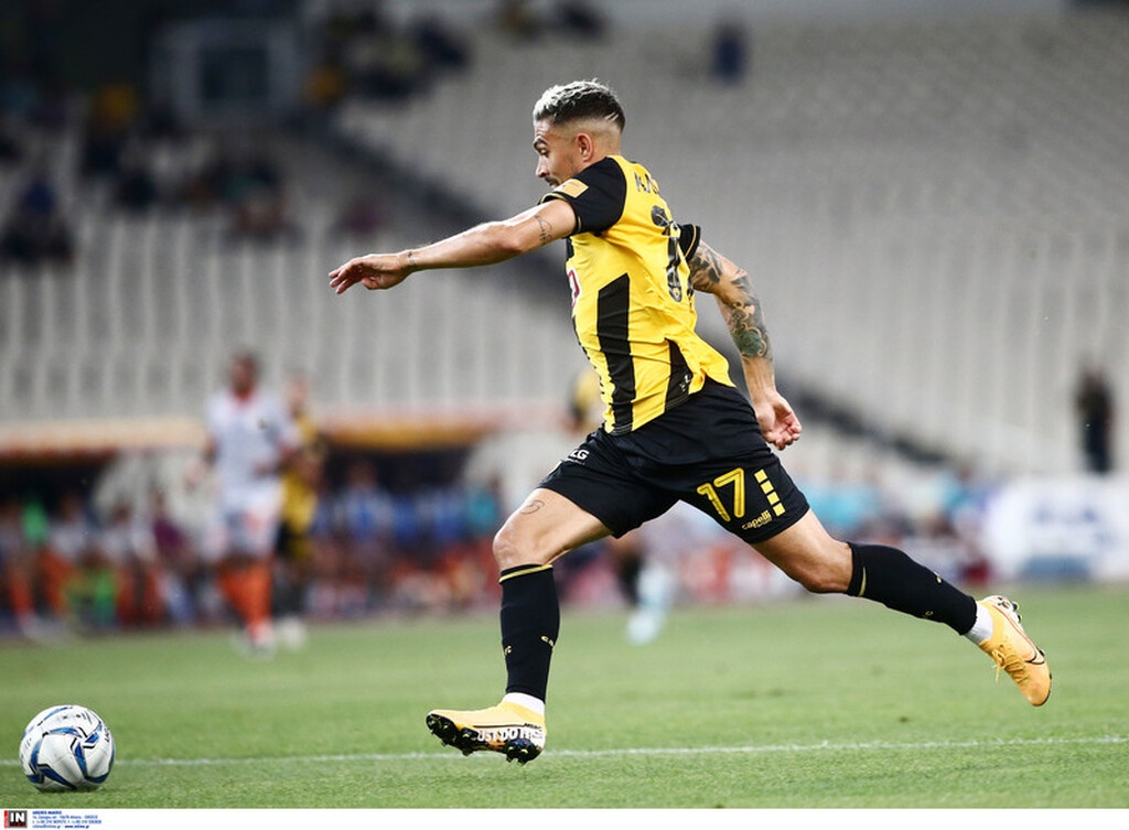 ΑΕΚ - Μπασάκσεχιρ 0-0: Έ-χ-ασε τον Τσιγκρίνσκι στη θετική πρόβα (photos)