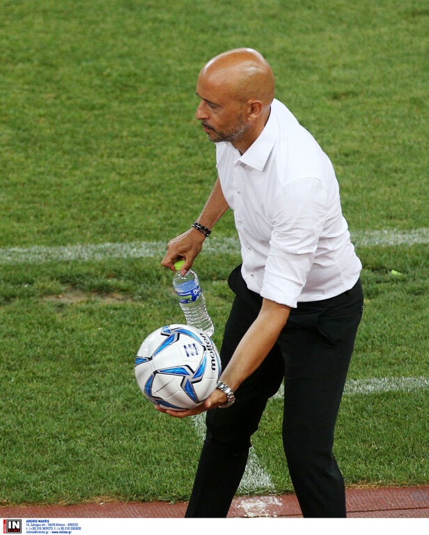 ΑΕΚ - Μπασάκσεχιρ 0-0: Έ-χ-ασε τον Τσιγκρίνσκι στη θετική πρόβα (photos)