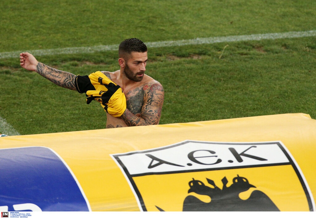 ΑΕΚ - Μπασάκσεχιρ 0-0: Έ-χ-ασε τον Τσιγκρίνσκι στη θετική πρόβα (photos)