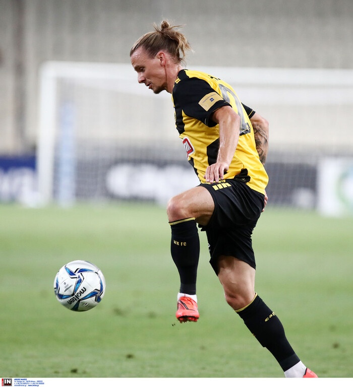 ΑΕΚ - Μπασάκσεχιρ 0-0: Έ-χ-ασε τον Τσιγκρίνσκι στη θετική πρόβα (photos)