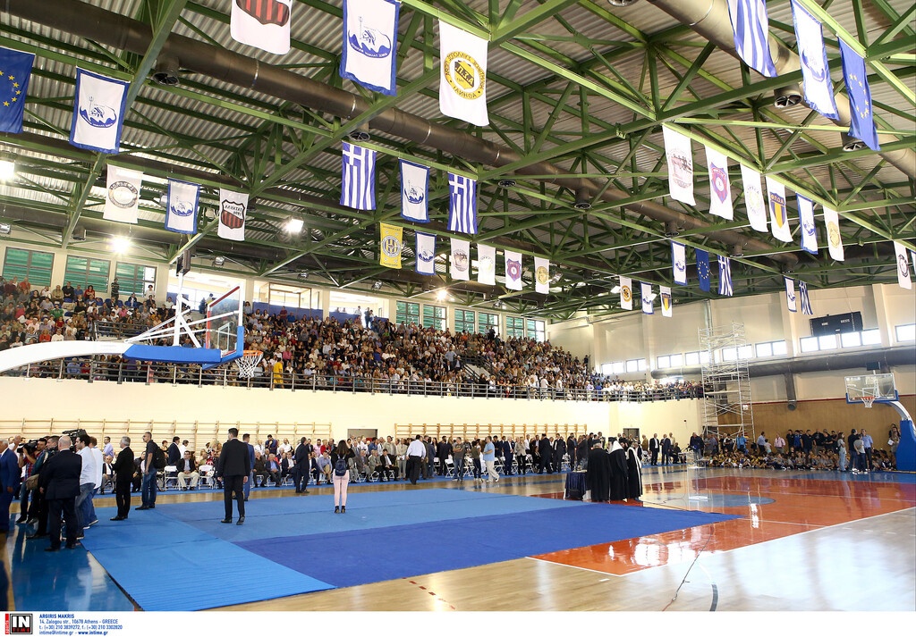 Στο «Σοφία Μπεφόν» του Φαλήρου ο Ιωνικός (photos)