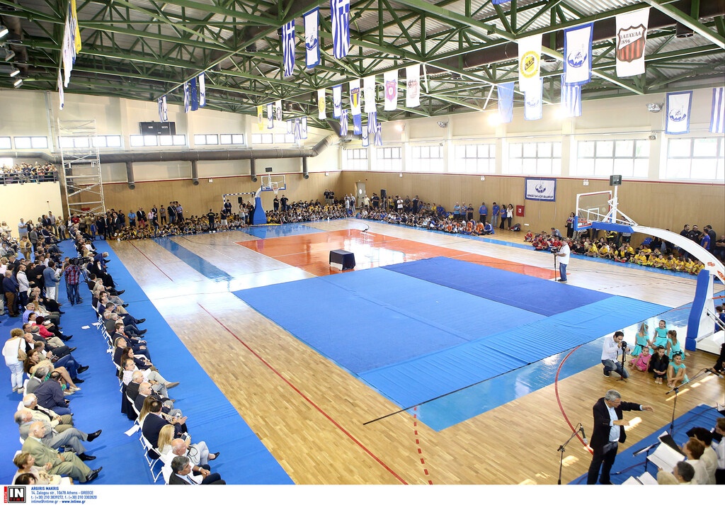 Στο «Σοφία Μπεφόν» του Φαλήρου ο Ιωνικός (photos)