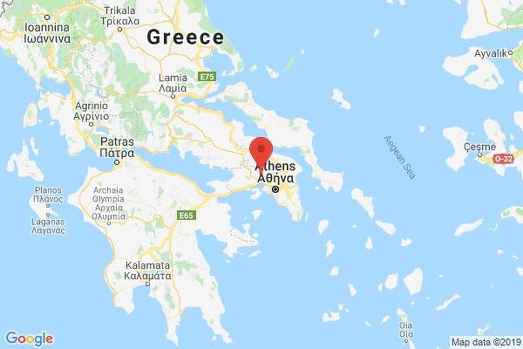 Σεισμός ΤΩΡΑ: Δείτε που έγινε πριν από λίγο σεισμός στην Αθήνα (photos)