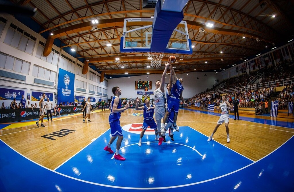 Λιθουανία-Ελλάδα 66-70: Μάγκες Έφηβοι στους «4» της Ευρώπης
