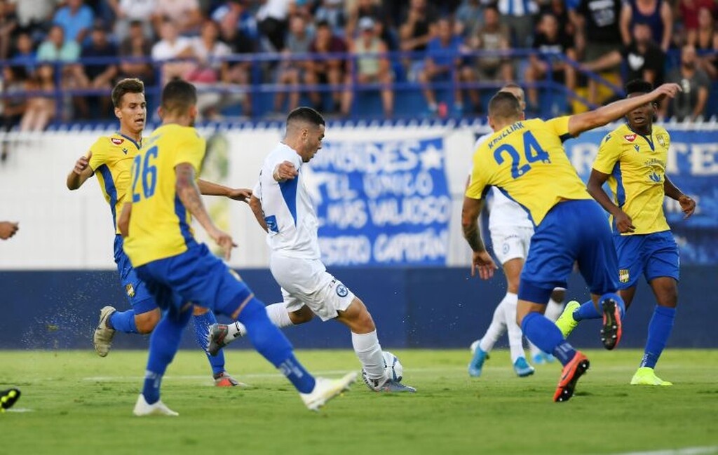 Ατρόμητος – Ντουνάισκα 2-0: Τα γκολ από το… διπλό «χτύπημα» (videos+photos)