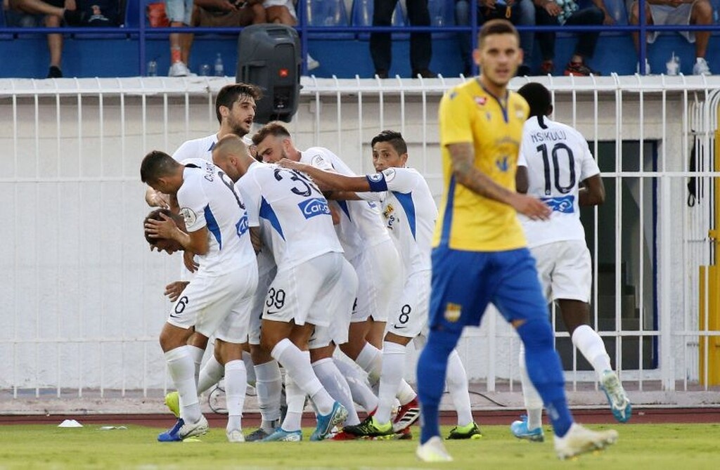 Ατρόμητος – Ντουνάισκα 2-0: Τα γκολ από το… διπλό «χτύπημα» (videos+photos)