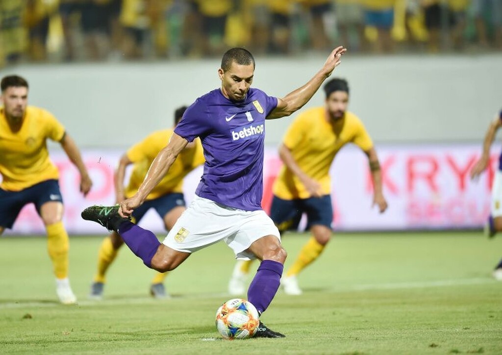 ΑΕ Λεμεσού-Άρης 0-1: Το κερδισμένο πέναλτι του Ιντέγε και το γκολ του Ντιγκινί (video)