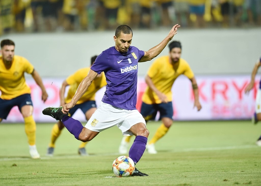 ΑΕ Λεμεσού-Άρης 0-1: Πρόκριση και με τη… βούλα (photos)