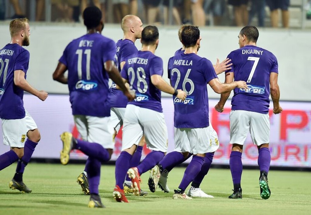 ΑΕ Λεμεσού-Άρης 0-1: Το κερδισμένο πέναλτι του Ιντέγε και το γκολ του Ντιγκινί (video)