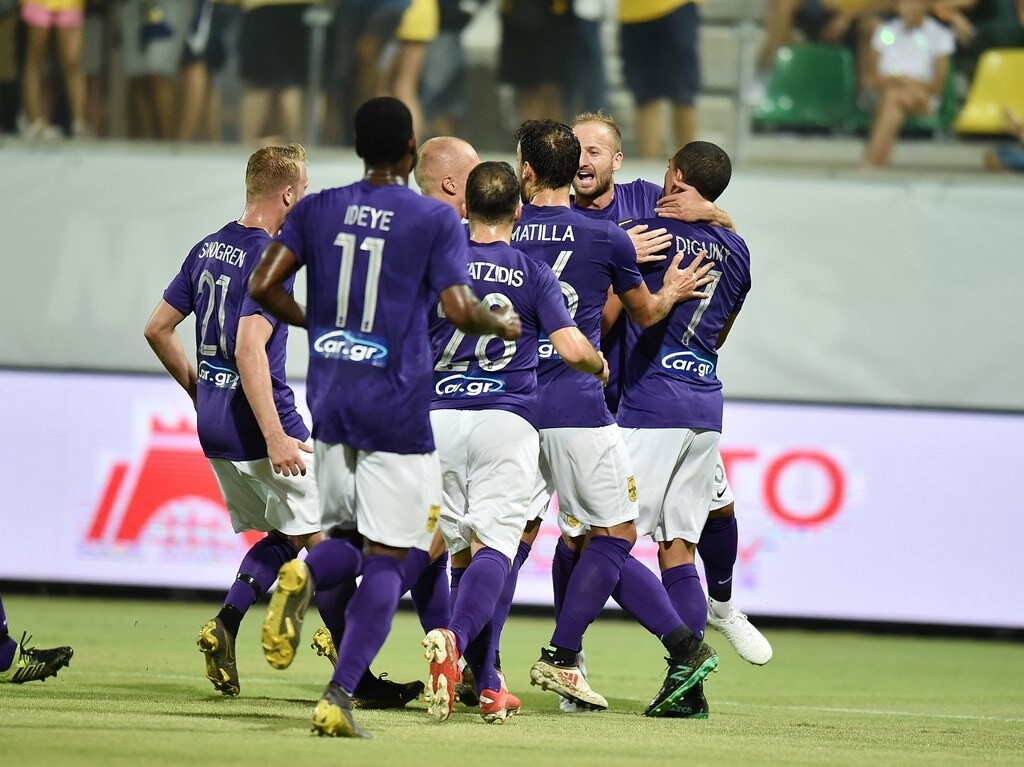 ΑΕ Λεμεσού-Άρης 0-1: Πρόκριση και με τη… βούλα (photos)
