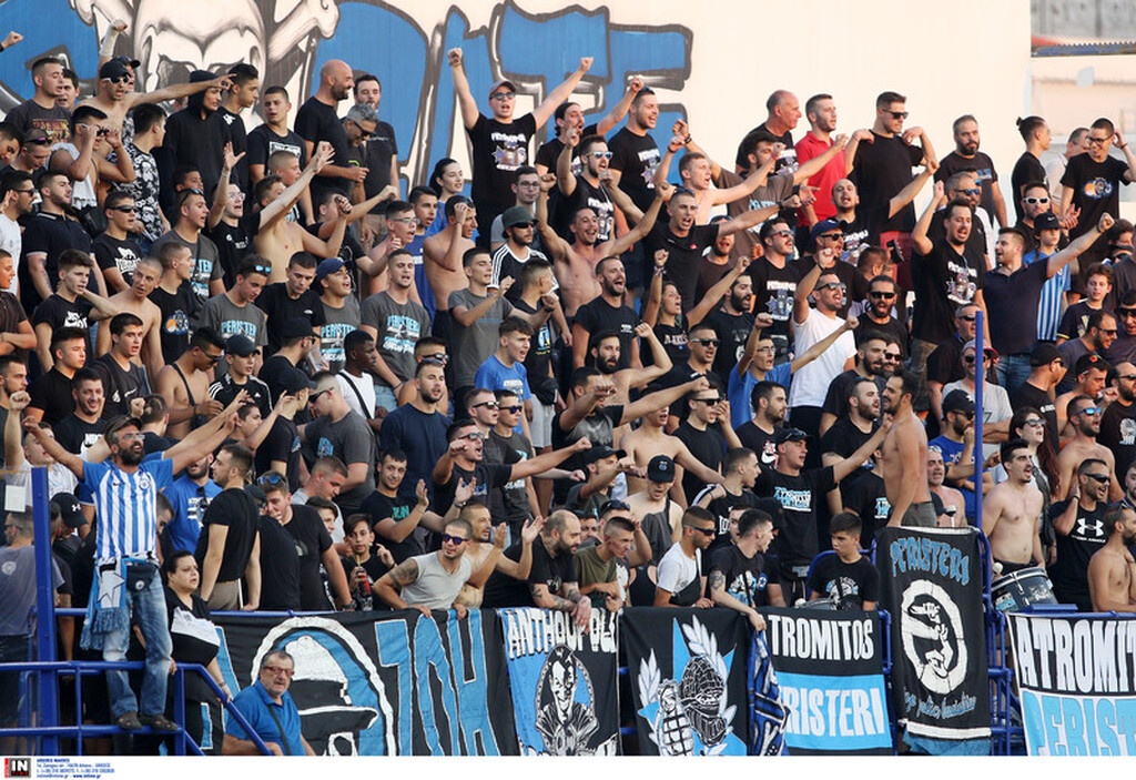 Ατρόμητος - Ντουνάισκα 3-2: Αγχώθηκε αλλά πέρασε και ετοιμάζεται για Λέγκια (photos)