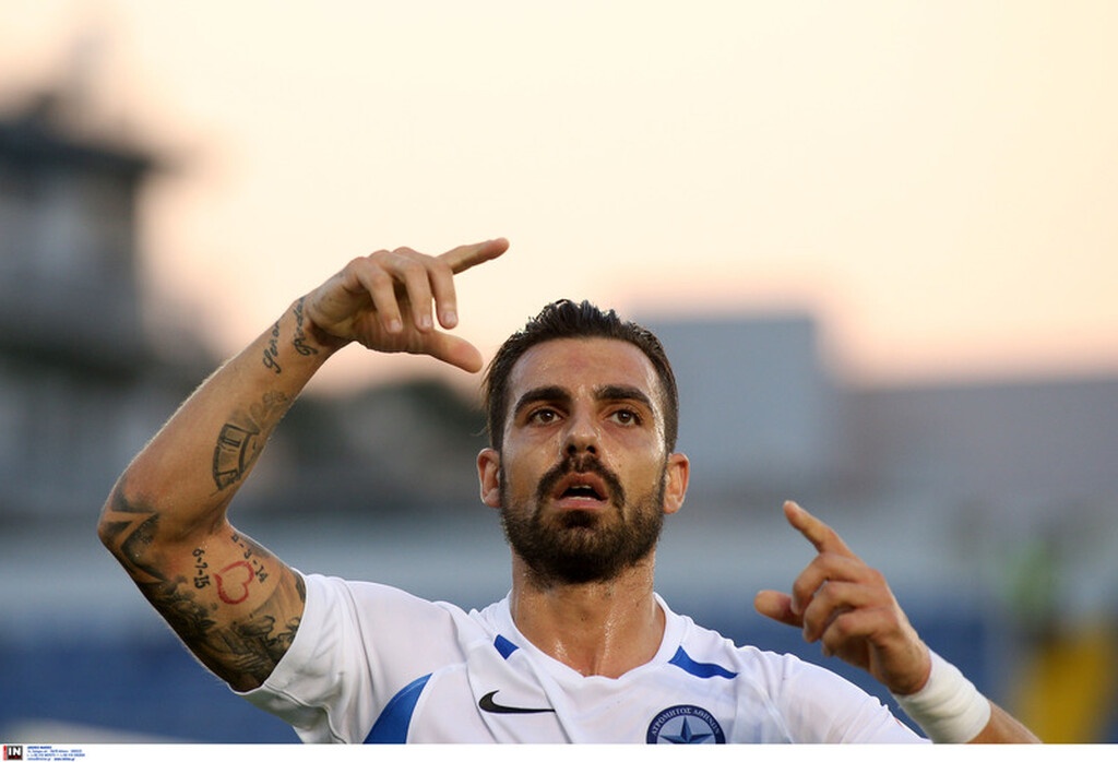 Ατρόμητος - Ντουνάισκα 3-2: Αγχώθηκε αλλά πέρασε και ετοιμάζεται για Λέγκια (photos)