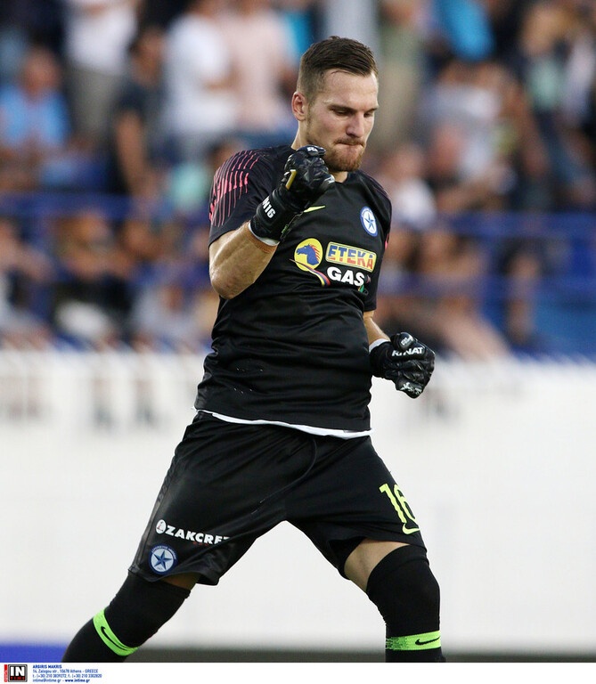 Ατρόμητος - Ντουνάισκα 3-2: Αγχώθηκε αλλά πέρασε και ετοιμάζεται για Λέγκια (photos)