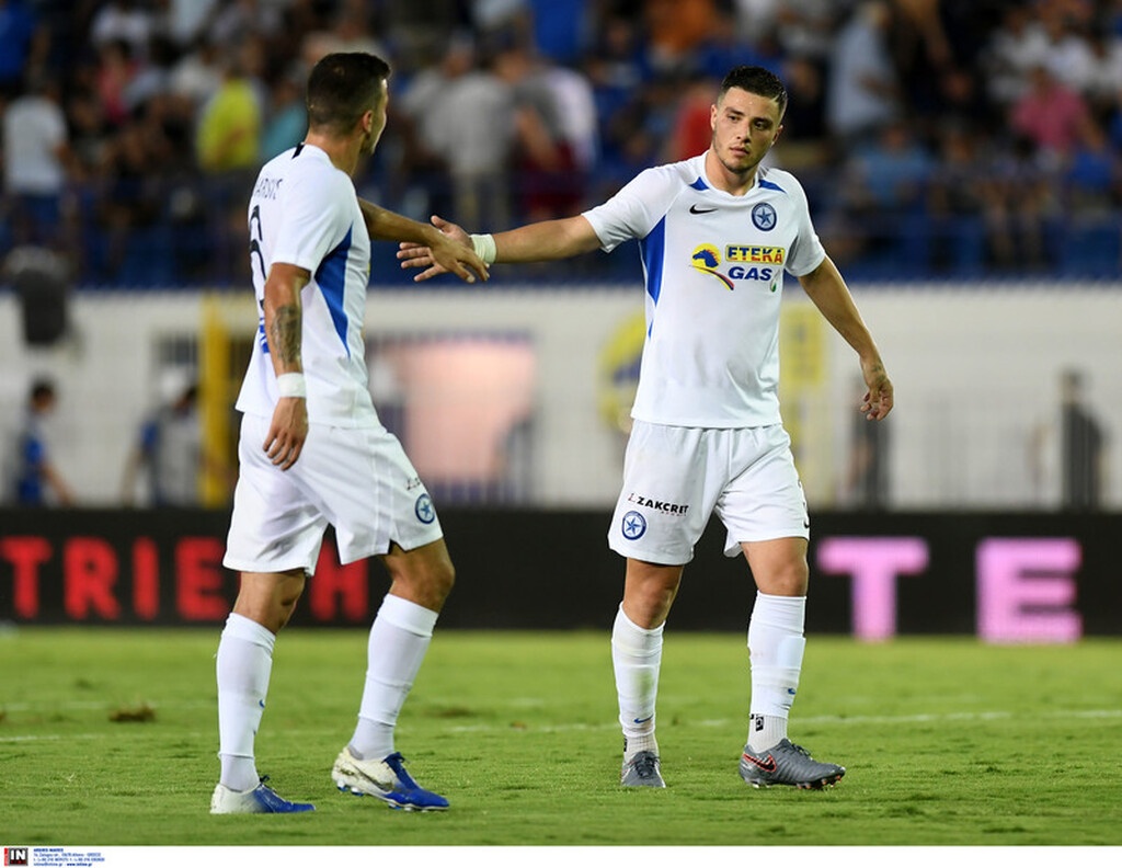 Ατρόμητος - Ντουνάισκα 3-2: Αγχώθηκε αλλά πέρασε και ετοιμάζεται για Λέγκια (photos)