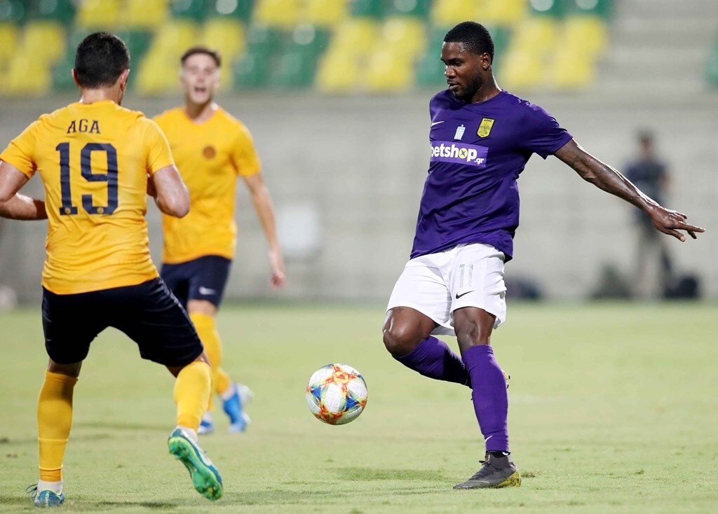 ΑΕ Λεμεσού-Άρης 0-1: Πρόκριση και με τη… βούλα (photos)