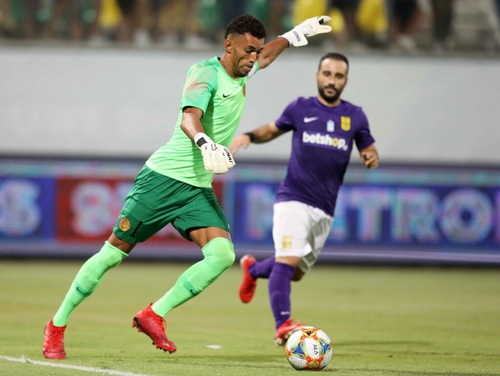 ΑΕ Λεμεσού-Άρης 0-1: Πρόκριση και με τη… βούλα (photos)