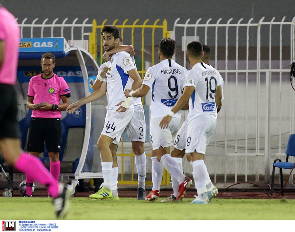 Ατρόμητος - Ντουνάισκα 3-2: Αγχώθηκε αλλά πέρασε και ετοιμάζεται για Λέγκια (photos)