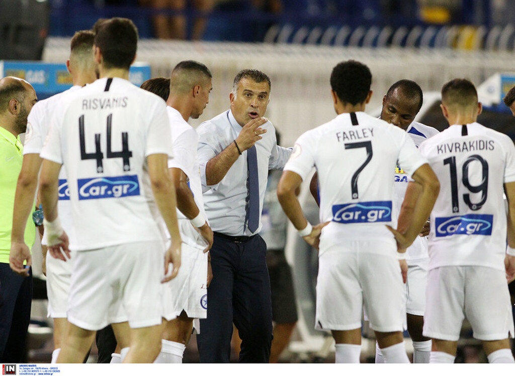 Ατρόμητος - Ντουνάισκα 3-2: Αγχώθηκε αλλά πέρασε και ετοιμάζεται για Λέγκια (photos)
