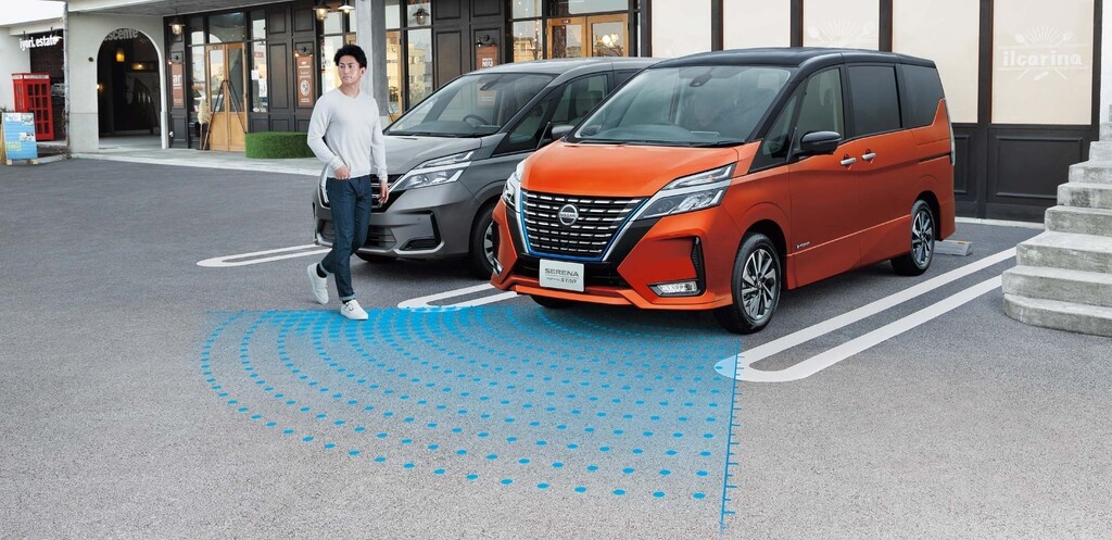Ξεκίνησαν οι πωλήσεις του νέου Nissan Serena στην Ιαπωνία