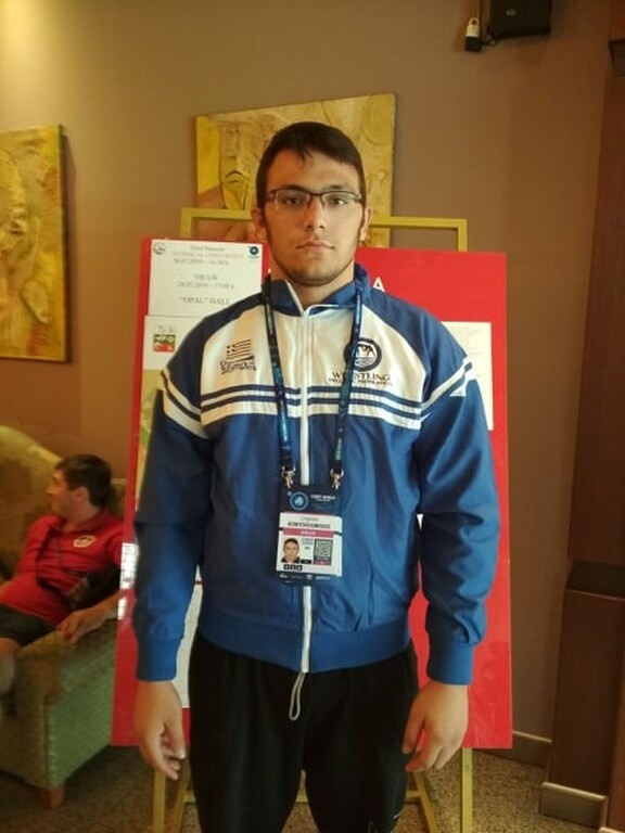 Στα ρεπεσάζ ο Κοντοβουνήσιος