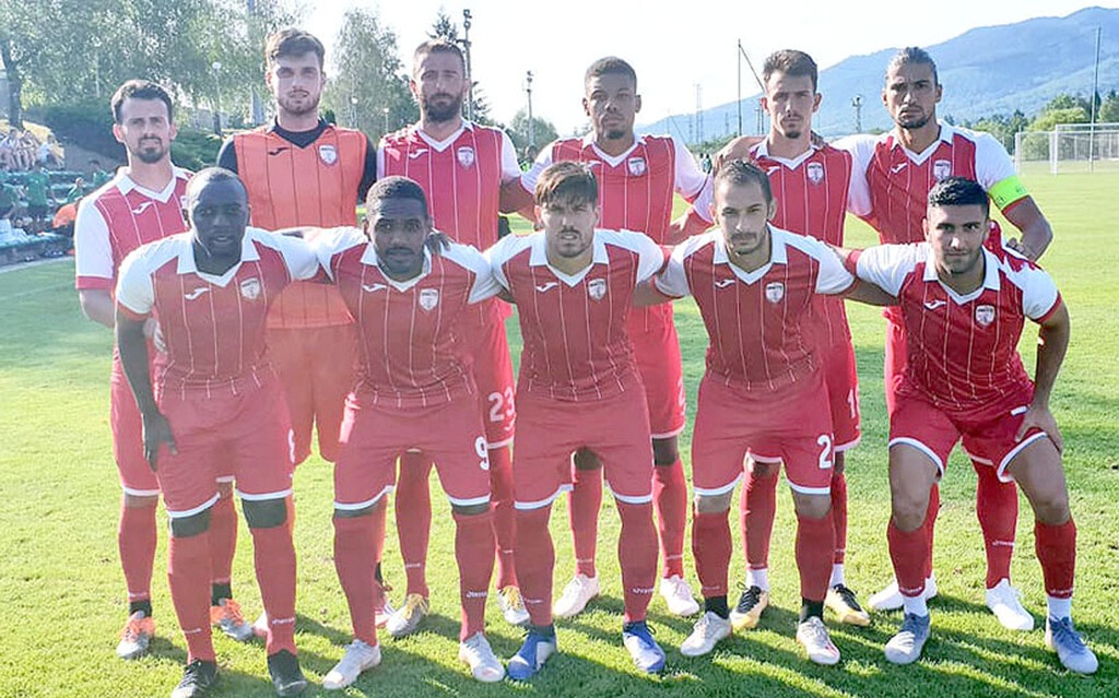 Ξάνθη: Τέταρτη νίκη στη Βουλγαρία, 3-0 τον Ολυμπιακό Λευκωσίας (photos)