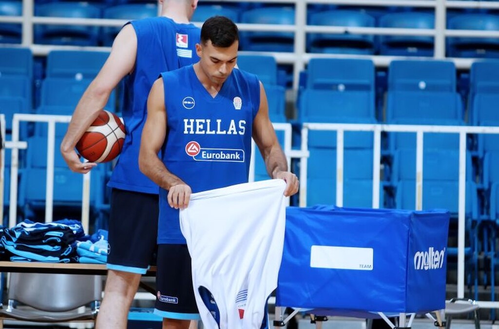 Εθνική Ανδρών: Συνεχίζει τη δουλειά για… Κίνα (photos)