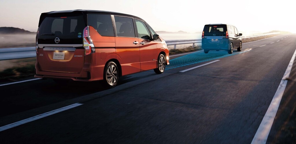 Ξεκίνησαν οι πωλήσεις του νέου Nissan Serena στην Ιαπωνία
