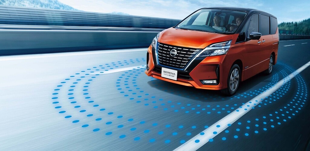 Ξεκίνησαν οι πωλήσεις του νέου Nissan Serena στην Ιαπωνία