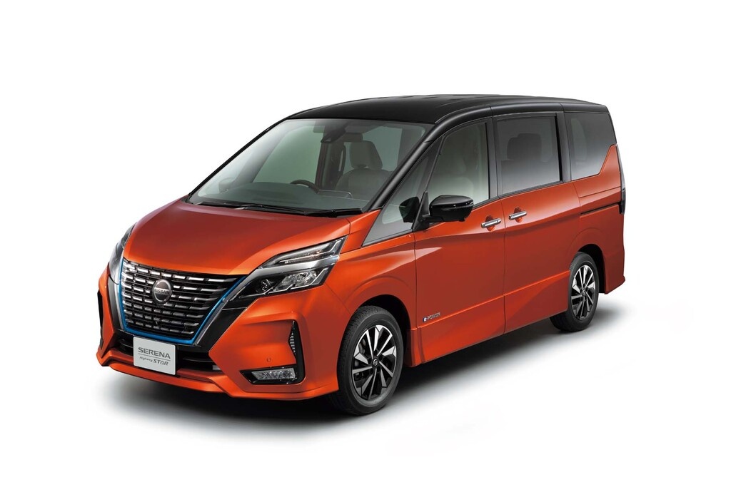 Ξεκίνησαν οι πωλήσεις του νέου Nissan Serena στην Ιαπωνία