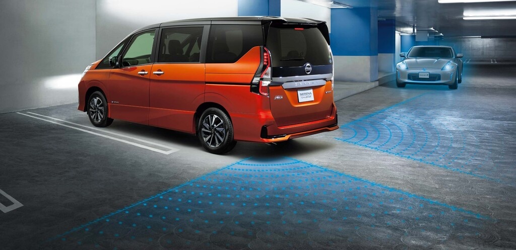 Ξεκίνησαν οι πωλήσεις του νέου Nissan Serena στην Ιαπωνία