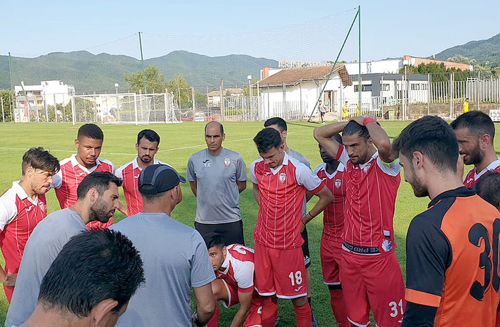 Ξάνθη: Τέταρτη νίκη στη Βουλγαρία, 3-0 τον Ολυμπιακό Λευκωσίας (photos)