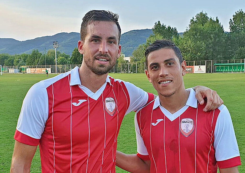 Ξάνθη: Τέταρτη νίκη στη Βουλγαρία, 3-0 τον Ολυμπιακό Λευκωσίας (photos)