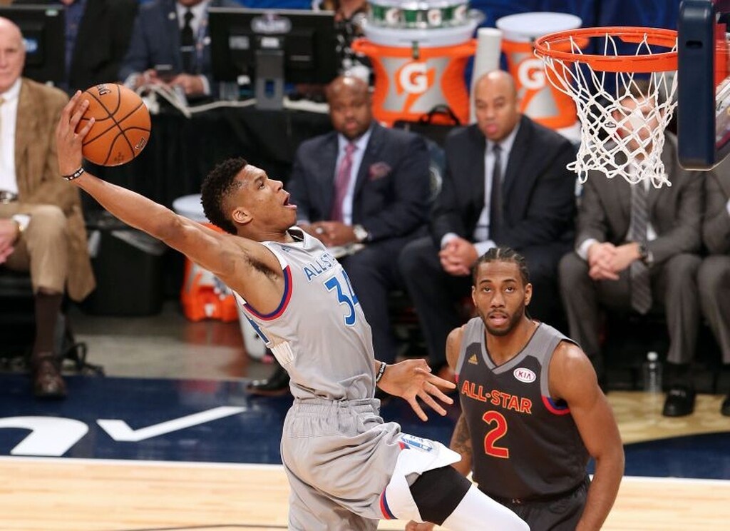Έτσι, ο MVP της Regular Season του NBA έστειλε το δικό του μήνυμα.