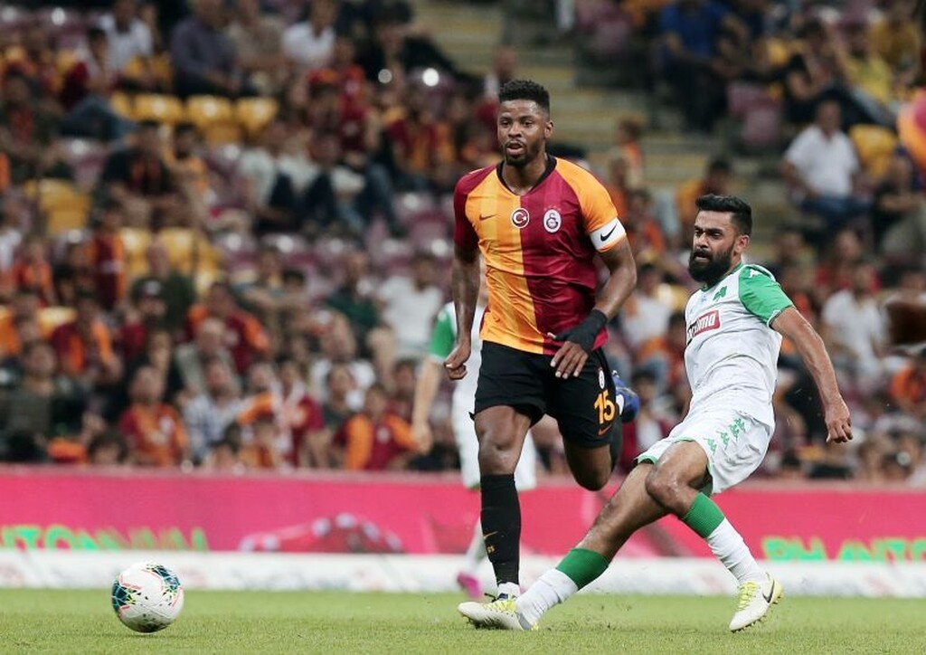 Γαλατάσαραϊ-Παναθηναϊκός 2-1: Έχασε το ματς, κέρδισε περισσότερα (photos)