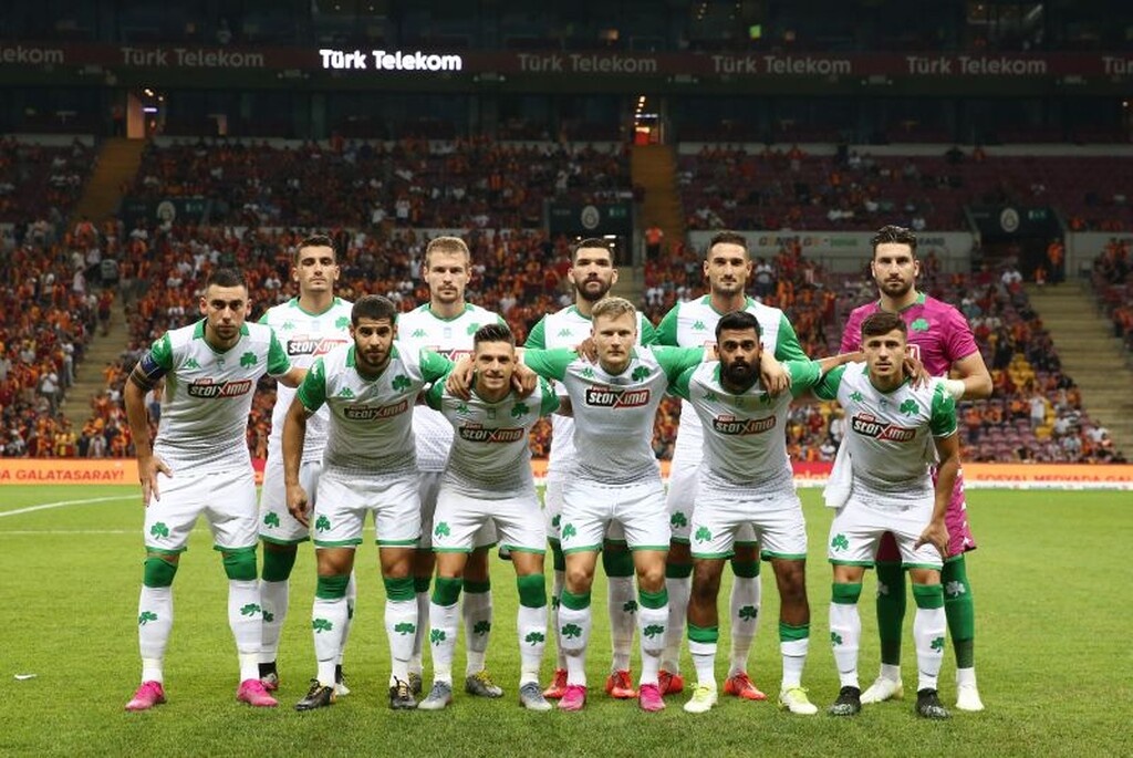 Γαλατάσαραϊ-Παναθηναϊκός 2-1: Έχασε το ματς, κέρδισε περισσότερα (photos)