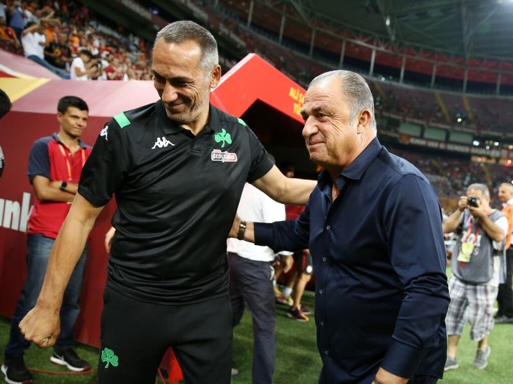 Γαλατάσαραϊ-Παναθηναϊκός 2-1: Έχασε το ματς, κέρδισε περισσότερα (photos)