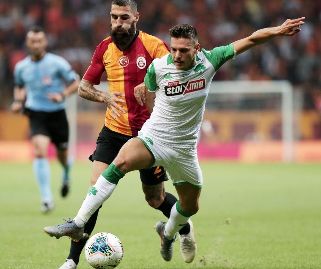 Γαλατάσαραϊ-Παναθηναϊκός 2-1: Έχασε το ματς, κέρδισε περισσότερα (photos)