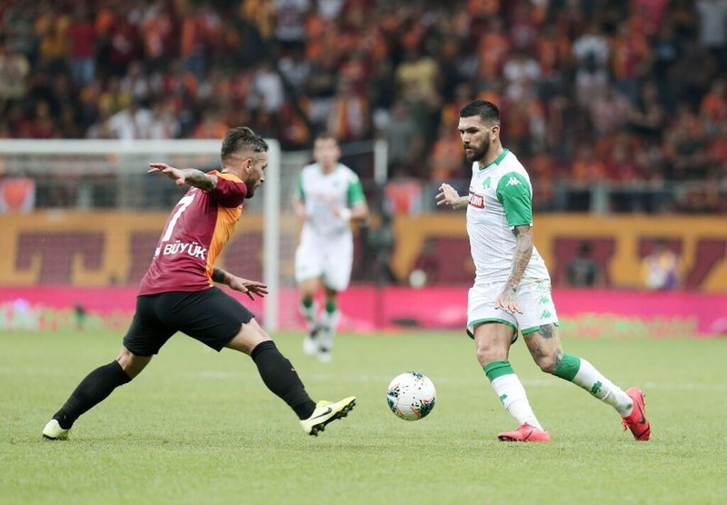 Γαλατάσαραϊ-Παναθηναϊκός 2-1: Έχασε το ματς, κέρδισε περισσότερα (photos)