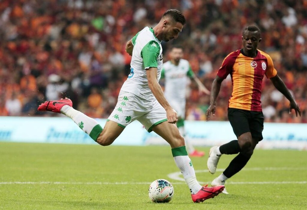 Γαλατάσαραϊ-Παναθηναϊκός 2-1: Έχασε το ματς, κέρδισε περισσότερα (photos)