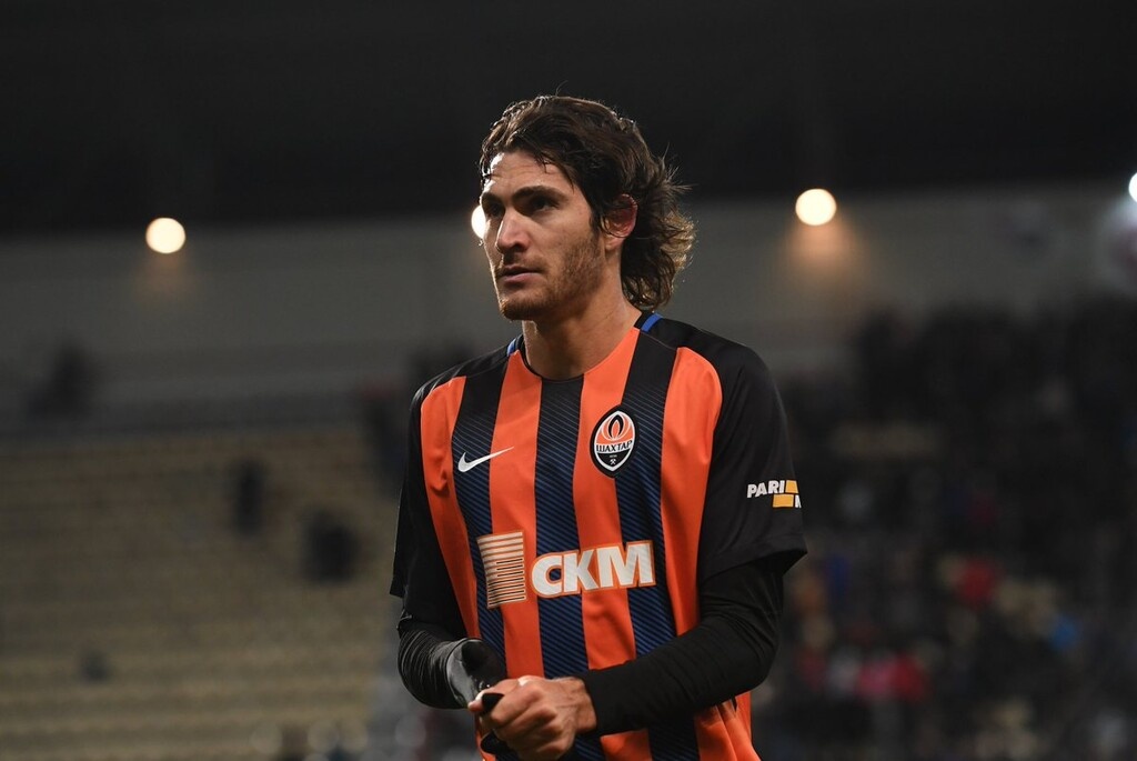 Ψηλά στη λίστα του ΠΑΟΚ βρίσκεται ο 27χρονος Γκουστάβο Μπλάνκο της Σαχτάρ, ο οποίος αρέσει και στον Πορτογάλο τεχνικό