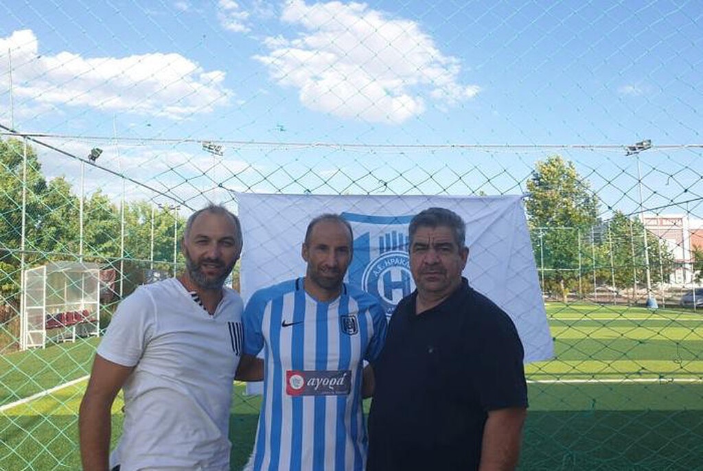 Στη Γ’ Εθνική θα αγωνίζεται ο Νεμπεγλέρας!