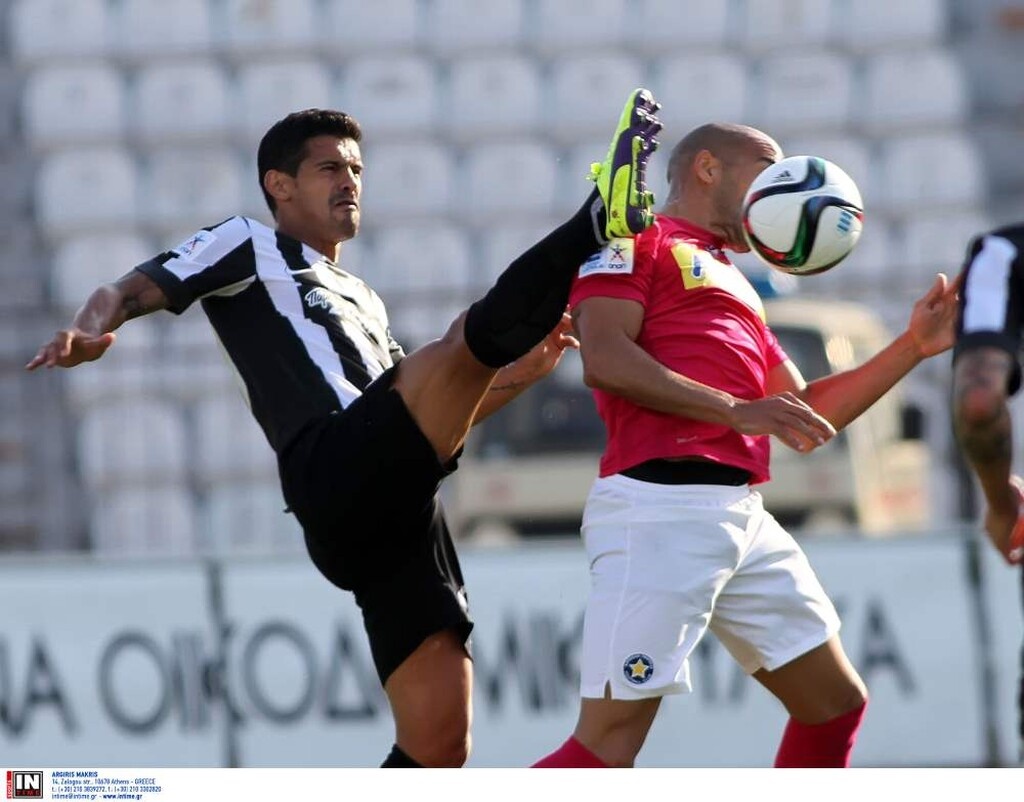 Οι Αρκάδες συμφώνησαν με φορ που στο παρελθόν έβγαλε μάτια με τη φανέλα του Αστέρα.