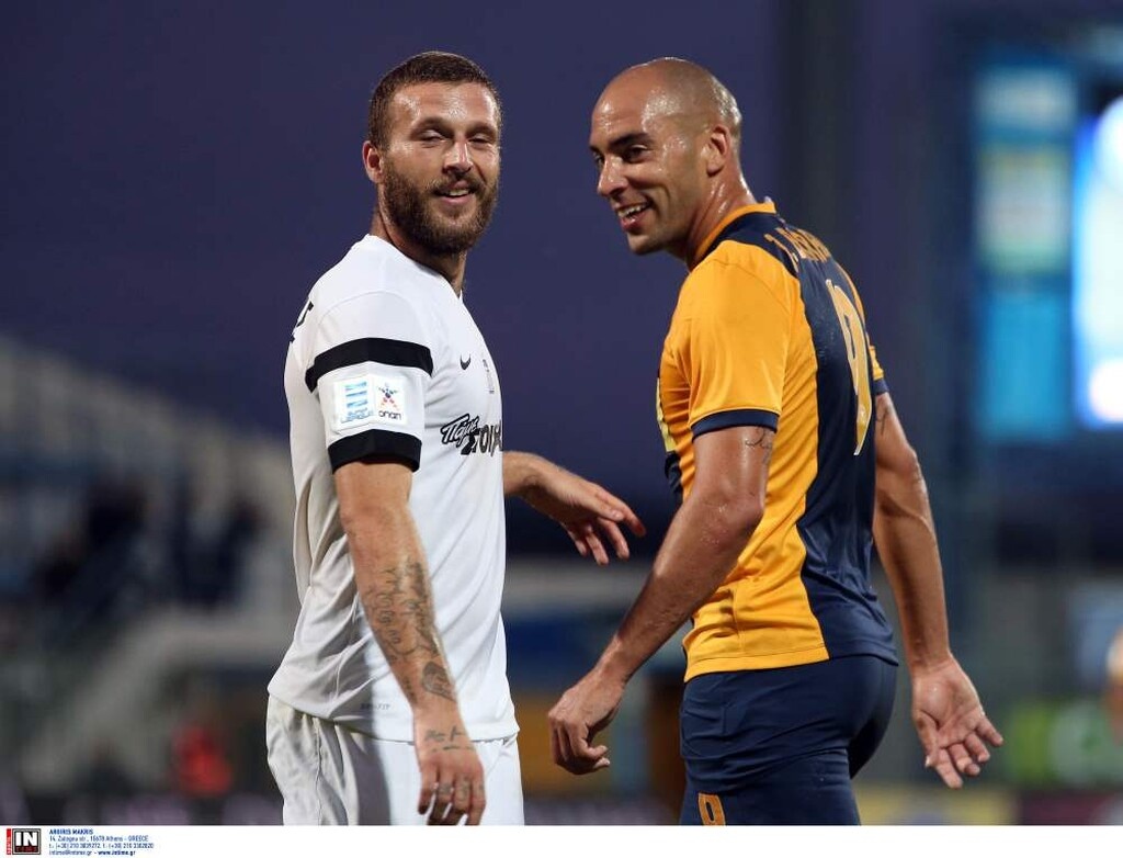 Την περασμένη σεζόν ήταν στην Λαμία με την οποία σκόραρε 9 τέρματα σε 26 συμμετοχές.