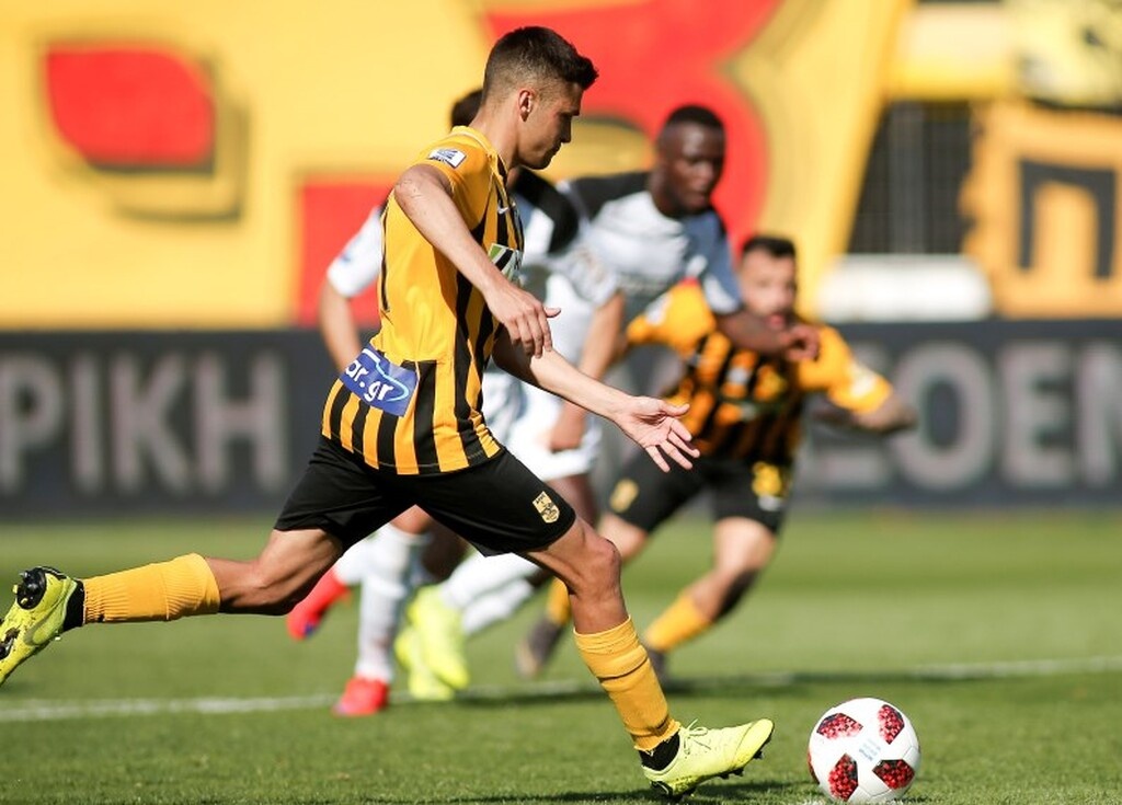 Άρης: Τα δεδομένα για Γκαρσία (photos+video)