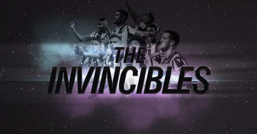 The Invincibles: Η ταινία-ντοκιμαντέρ του ΠΑΟΚ για το νταμπλ! (video)