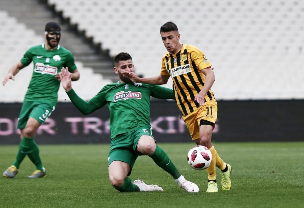 Άρης: Τα δεδομένα για Γκαρσία (photos+video)