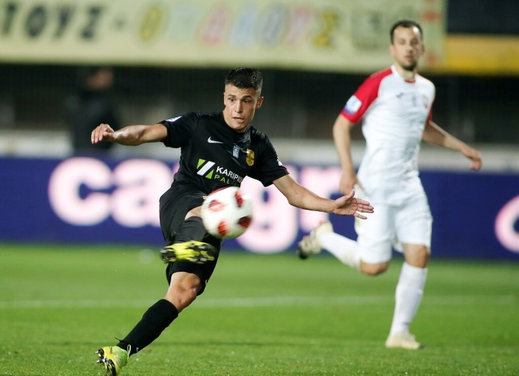 Άρης: Τα δεδομένα για Γκαρσία (photos+video)