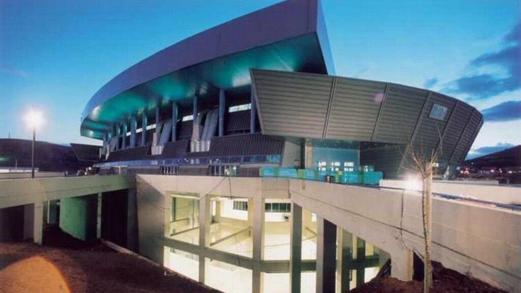 ΑΕΚ: Στο «σπίτι» της το 2020 (photos)