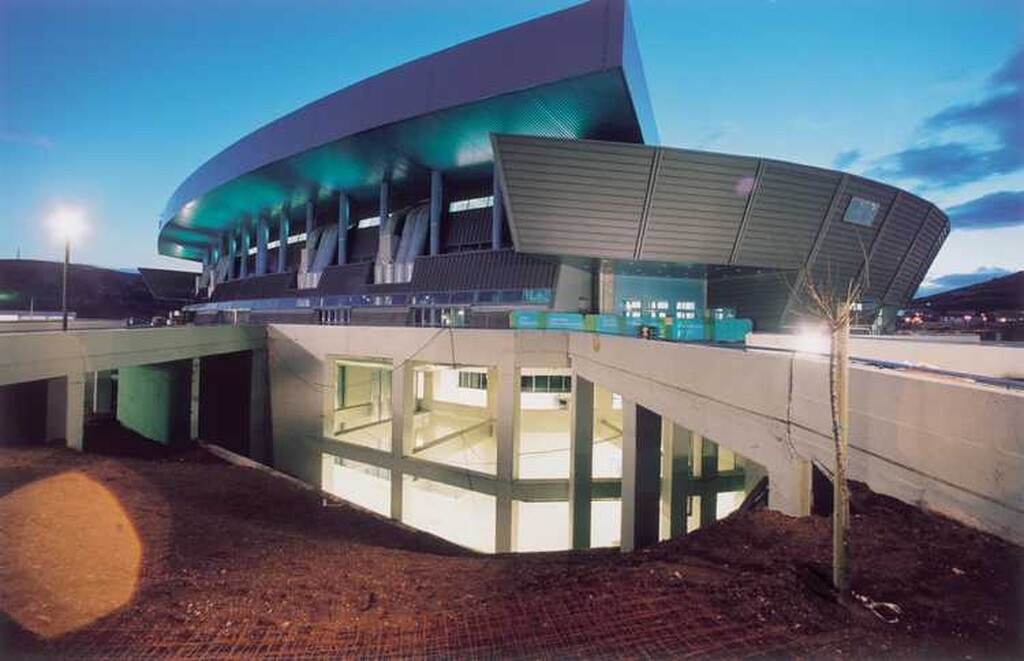 ΑΕΚ: Στο «σπίτι» της το 2020 (photos)